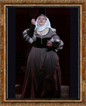 MaryAnne in a scene from The Romeo and Juliette